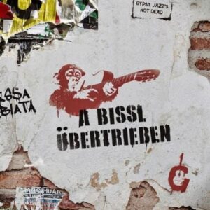 A bissl übertrieben (LP)