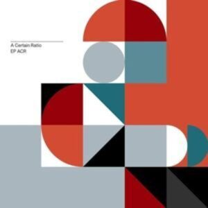 A Certain Ratio: EP:ACR (Ltd.CD)