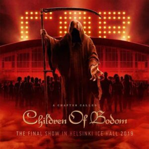 A Chapter Called Children of Bodom (Helsinki 2019)