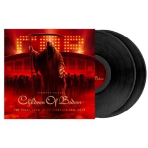 A Chapter Called Children Of Bodom (Helsinki 2019)