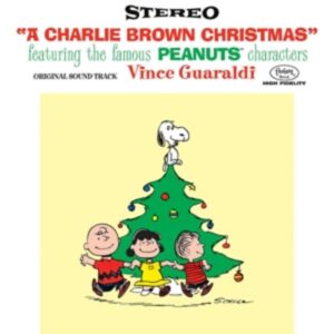 A Charlie Brown Christmas (Deluxe Edition 2LP)