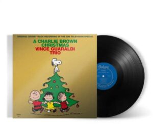 A Charlie Brown Christmas (Gold Foil LTD. Edt. LP)