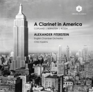 A clarinet in America