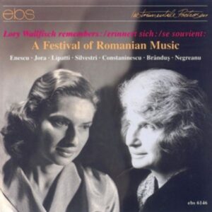 A Festival Of Romanian Music