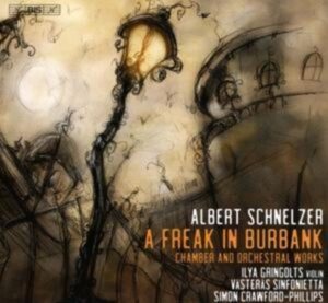 A Freak in Burbank