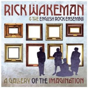 A Gallery Of The Imagination (Lim CD+DVD Audio)