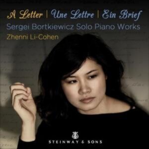 A Letter-Werke für Piano solo