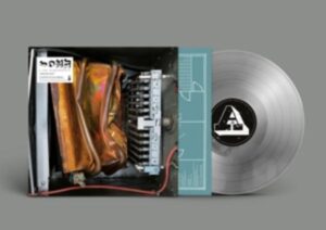 A Life Diagrammatic (Silver Vinyl LP+Inlay)