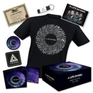 A Life Divided: Down The Spiral Of A Soul (Ltd. Boxset XL)