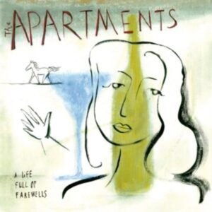 A Life Full Of Farewells (LP+MP3)