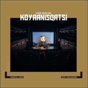 A New Score For Koyaanisqatsi