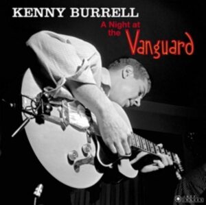 A Night At The Vanguard (Black Vinyl & Bonustracks