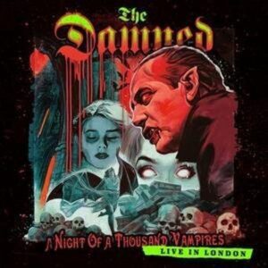 A Night Of A Thousand Vampires (2CD+BD Digipak)