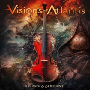 A Pirates Symphony (Orange-Green Marbled Vinyl)