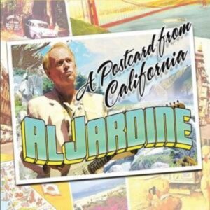 A Postcard From California (CD)