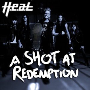 A Shot At Redemption (Ltd.10 Vinyl)