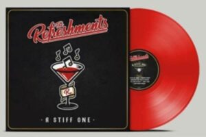 A Stiff One (Ltd. Red LP)