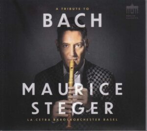 A Tribute To Bach