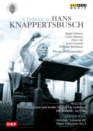 A Tribute to Hans Knappertsbusch