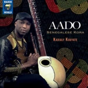 Aado-Senegalese Kora