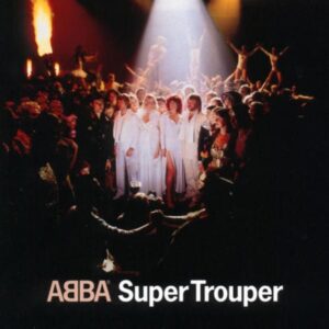 ABBA: Super Trouper/CD