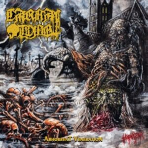 Abhorrent Veneration (Digipak)