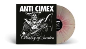 Absolut Country Of Sweden (Ltd.Splatter Vinyl)