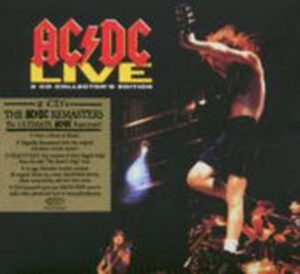 AC/DC: Live (2 CD Collector's Edition)