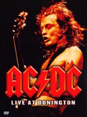 AC/DC - Live At Donington