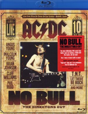 AC/DC - No Bull