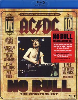 AC/DC - No Bull