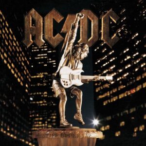 AC/DC: Stiff Upper Lip