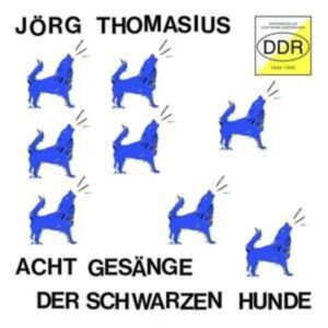 Acht Gesänge der schwarzen Hunde (Experimenteller