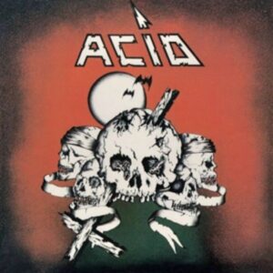 Acid (Bi-Color Vinyl)