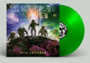 Acid Universe (Ltd. Green Col. LP)