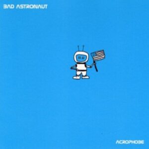Acrophobe (Remaster Black Vinyl)