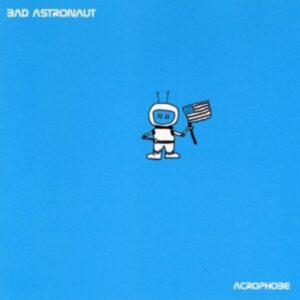 Acrophobe (Remaster Black Vinyl)