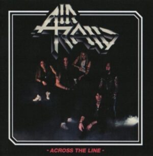 Across the Line (Black Vinyl)