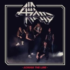 Across The Line (Slipcase)