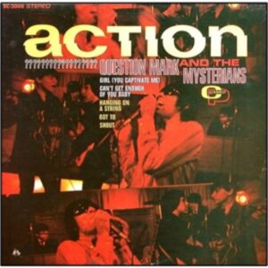 Action (Vinyl)