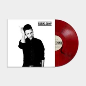Adam Angst  - Rot Marbled