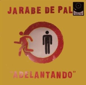 Adelantando (LP/CD)