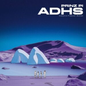 ADHS (2LP Rot + T-Shirt S-M)