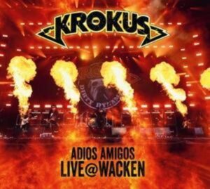 Adios Amigos Live @ Wacken