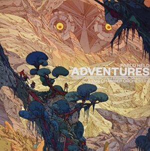 Adventures (LP)