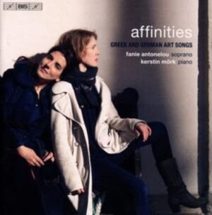 Affinities.Griechische und deutsche Kunstlieder