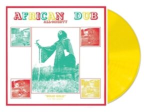 African Dub All-Mighty Chapter 1 (Ltd. Yellow LP)