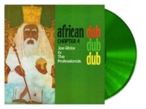 African Dub All-Mighty Chapter 4 (Ltd. Green LP)