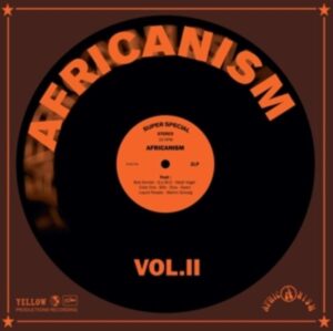Africanism II (Reissue)
