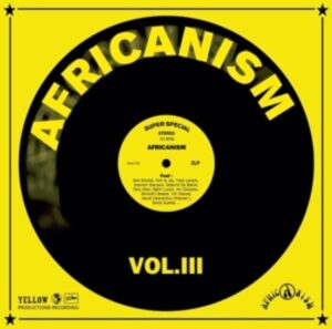 Africanism III (Reissue)
